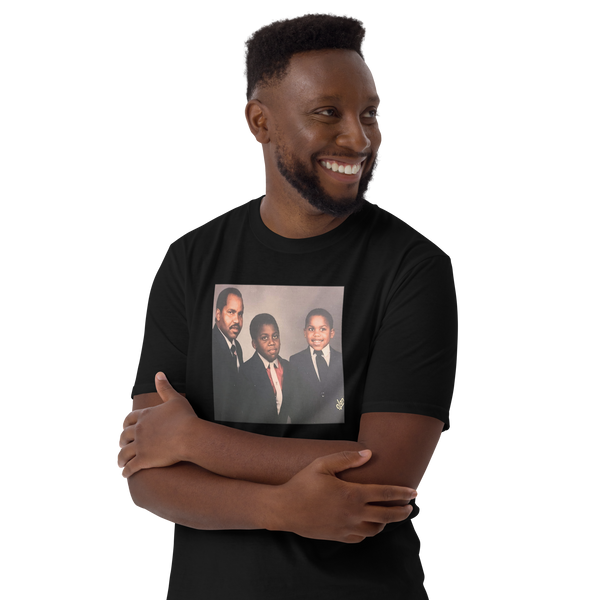 Custom Photo T-Shirt