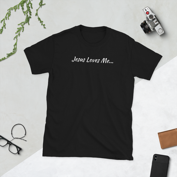 Jesus Loves Me