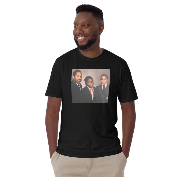 Custom Photo T-Shirt