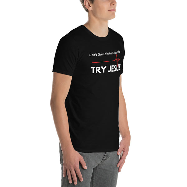 Try Jesus