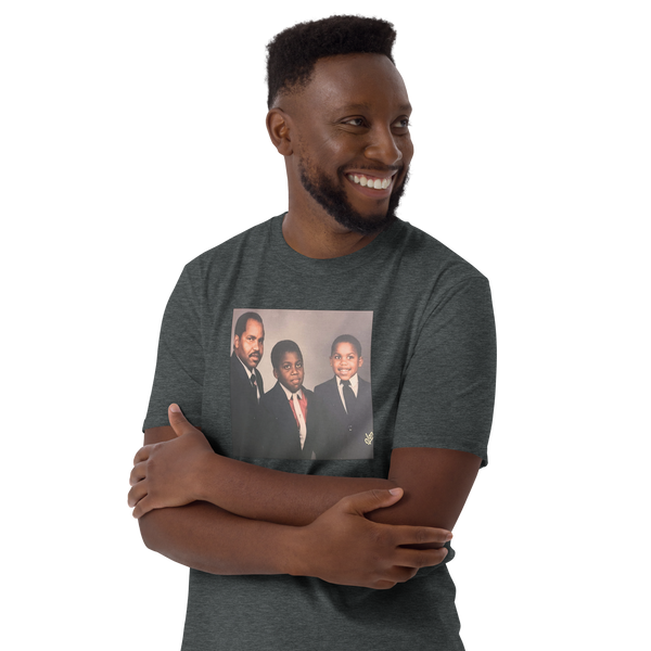 Custom Photo T-Shirt