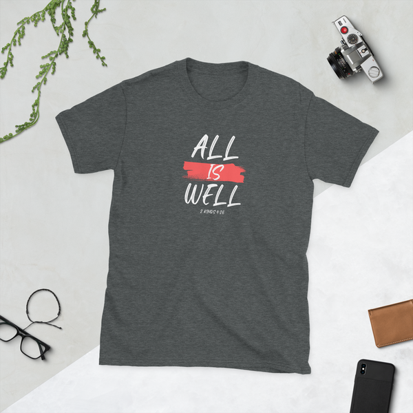All Is Well