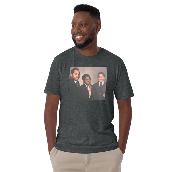 Custom Photo T-Shirt