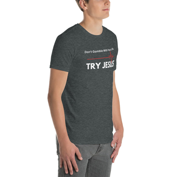 Try Jesus