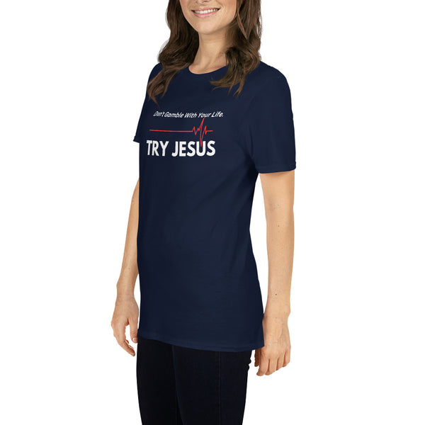 Try Jesus
