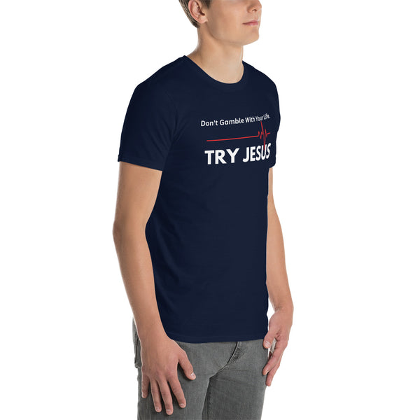 Try Jesus