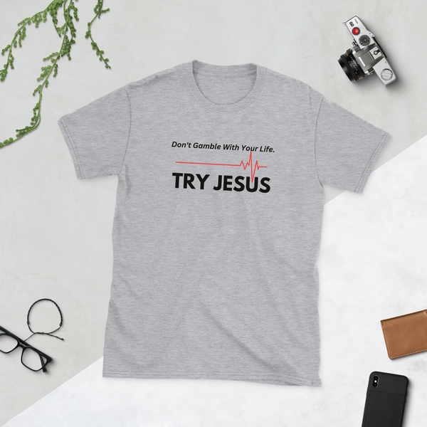 Try Jesus