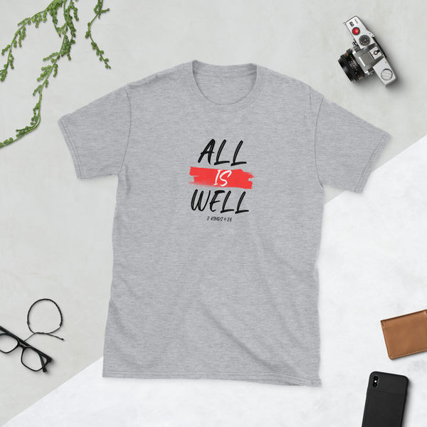 All Is Well