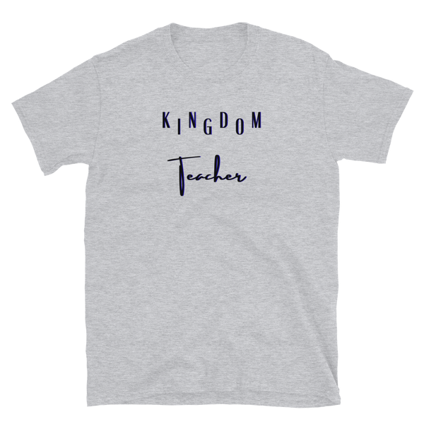 Kingdom Teacher - FCA