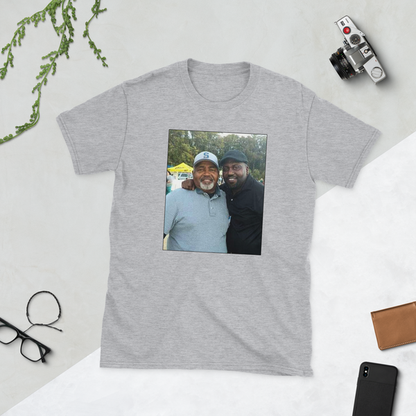 Custom Photo T-Shirt
