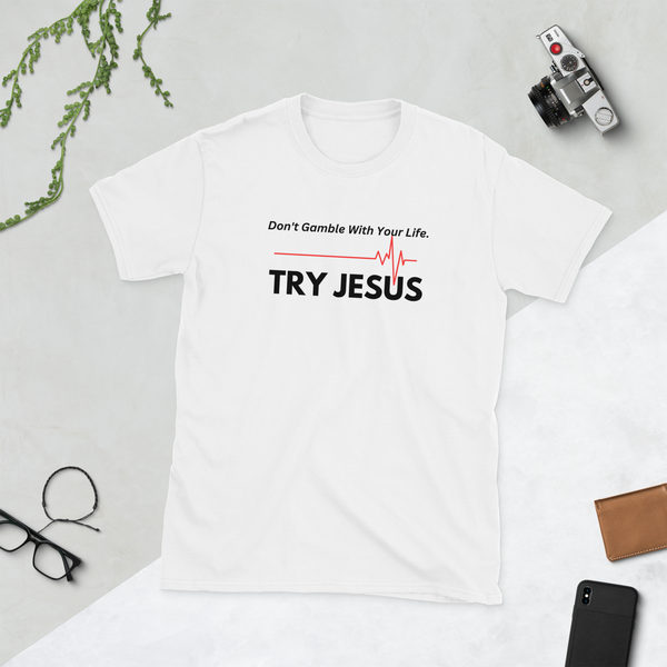 Try Jesus