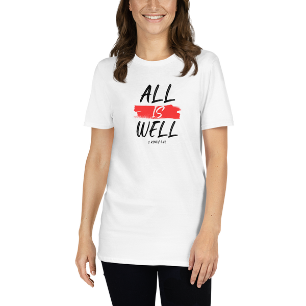All Is Well