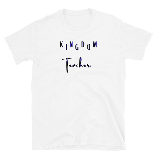Kingdom Teacher - FCA