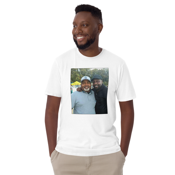 Custom Photo T-Shirt