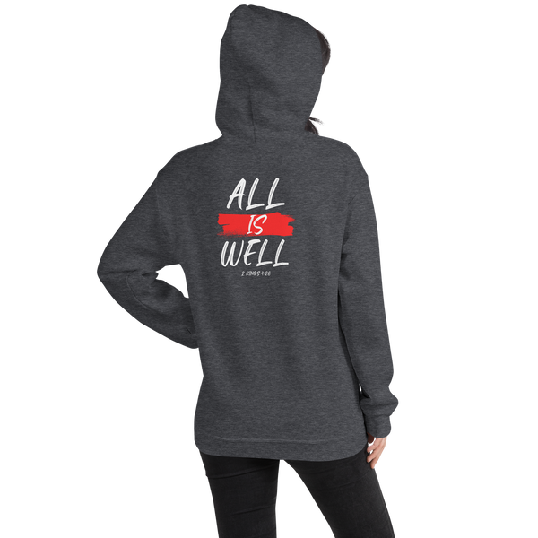 All Is Well - Pullover Hoodie