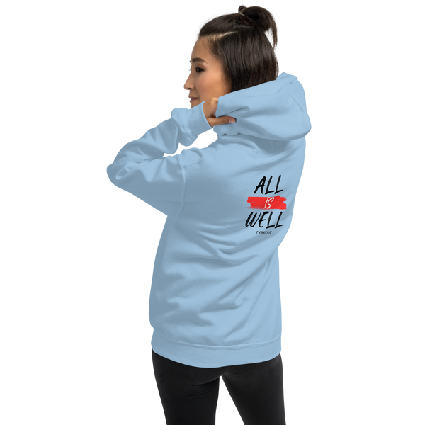 All Is Well - Pullover Hoodie