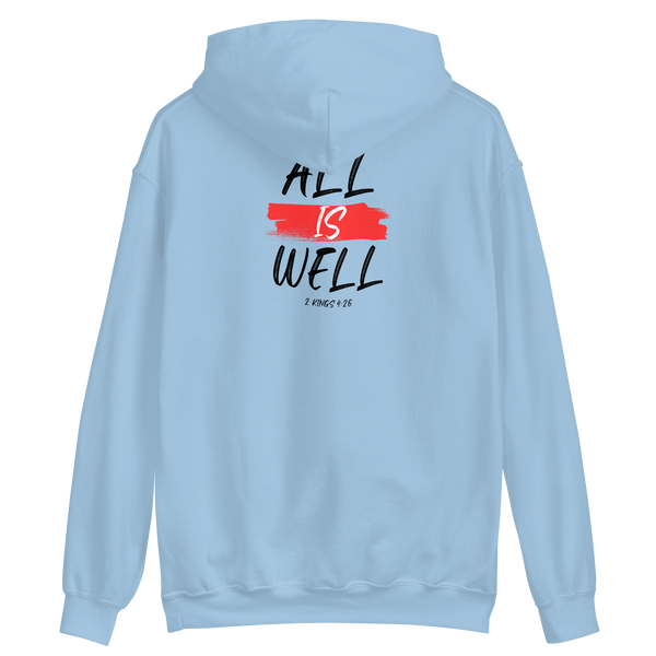 All Is Well - Pullover Hoodie