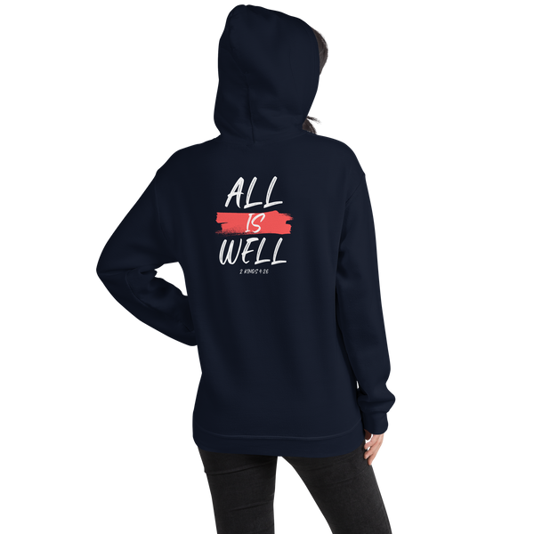 All Is Well - Pullover Hoodie