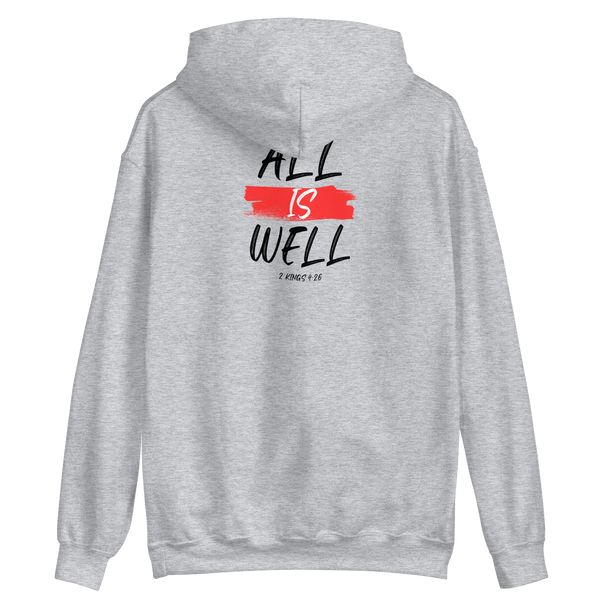 All Is Well - Pullover Hoodie