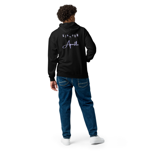 Kingdom Apostle - FCA / Zip Up Hoodie