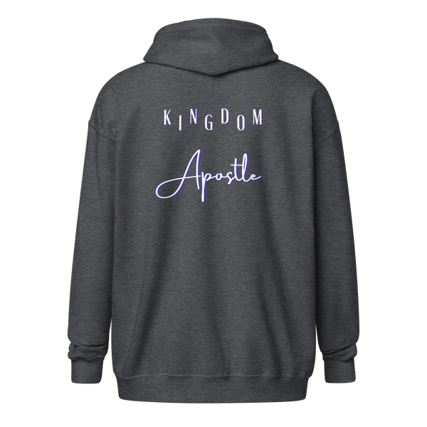 Kingdom Apostle - FCA / Zip Up Hoodie