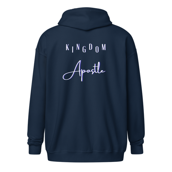 Kingdom Apostle - FCA / Zip Up Hoodie