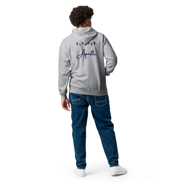 Kingdom Apostle - FCA / Zip Up Hoodie