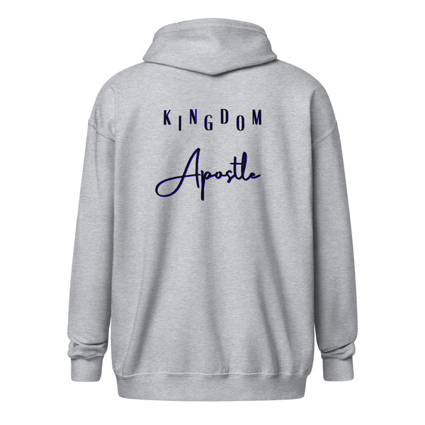 Kingdom Apostle - FCA / Zip Up Hoodie