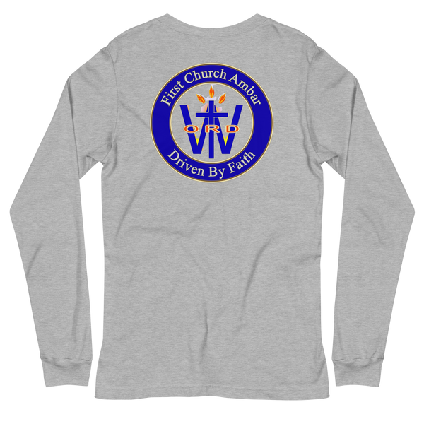 Kingdom Pastor - FCA / Long Sleeve