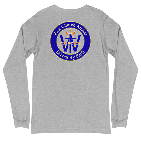 Kingdom Teacher - FCA / Long Sleeve