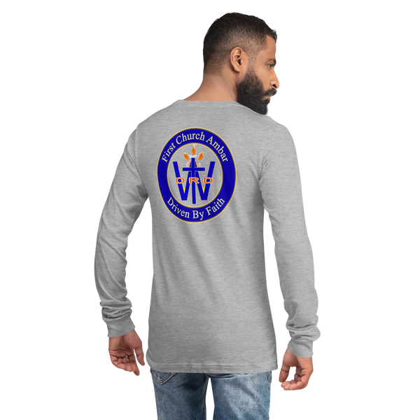 Kingdom Prophet - FCA / Long Sleeve