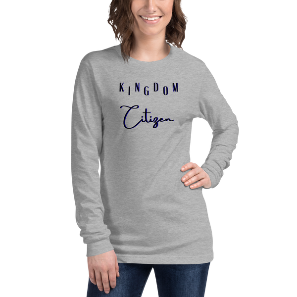 Kingdom Citizen - FCA / Long Sleeve