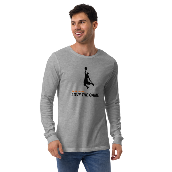 Basketball - Love The Game / Long Sleeve