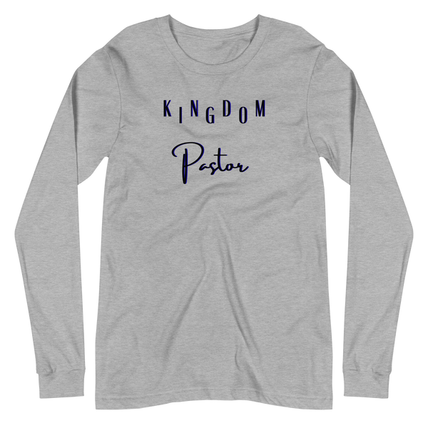 Kingdom Pastor - FCA / Long Sleeve