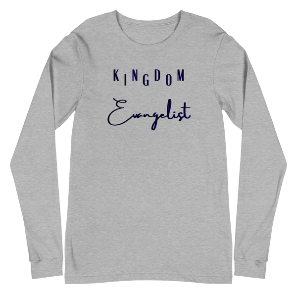 Kingdom Evangelist - FCA / Long Sleeve