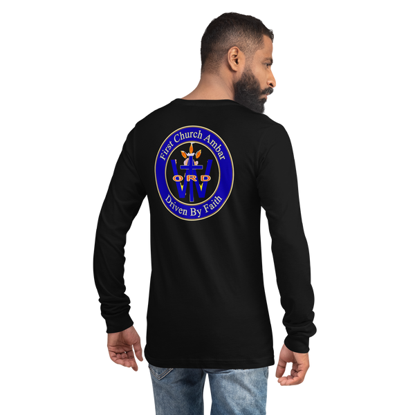Kingdom Apostle - FCA / Long Sleeve