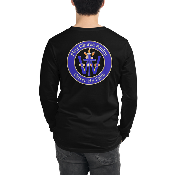 Kingdom Teacher - FCA / Long Sleeve
