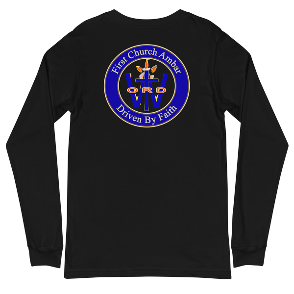 Kingdom Prophet - FCA / Long Sleeve