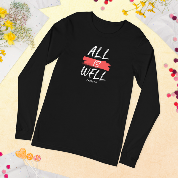 All Is Well / Long Sleeve