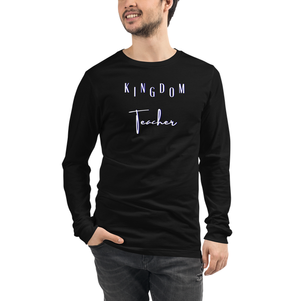 Kingdom Teacher - FCA / Long Sleeve