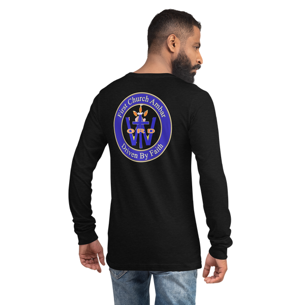 Kingdom Pastor - FCA / Long Sleeve