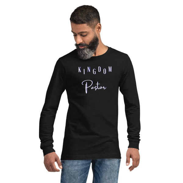 Kingdom Pastor - FCA / Long Sleeve