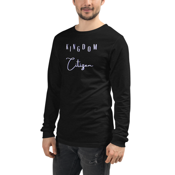 Kingdom Citizen - FCA / Long Sleeve