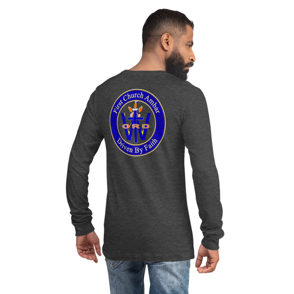 Kingdom Apostle - FCA / Long Sleeve