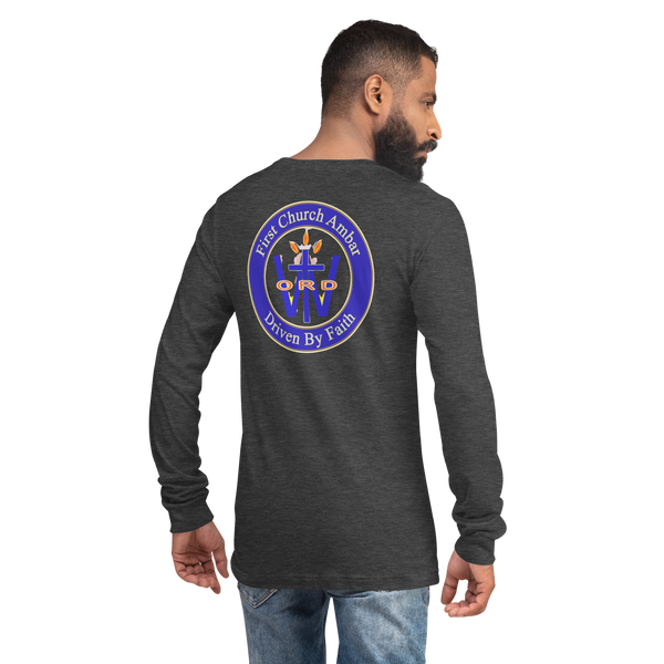 Kingdom Pastor - FCA / Long Sleeve