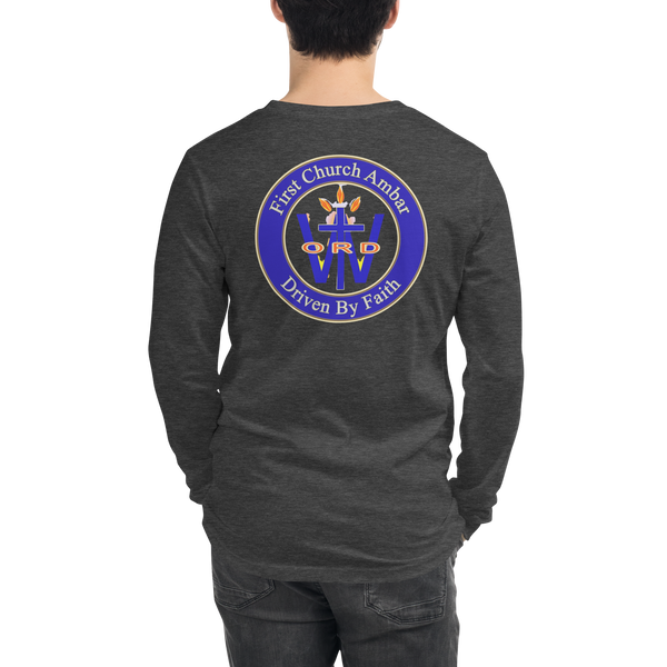 Kingdom Teacher - FCA / Long Sleeve