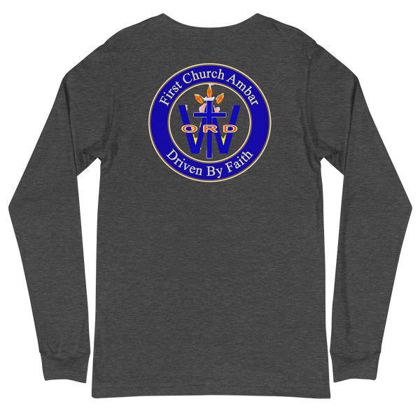 Kingdom Prophet - FCA / Long Sleeve