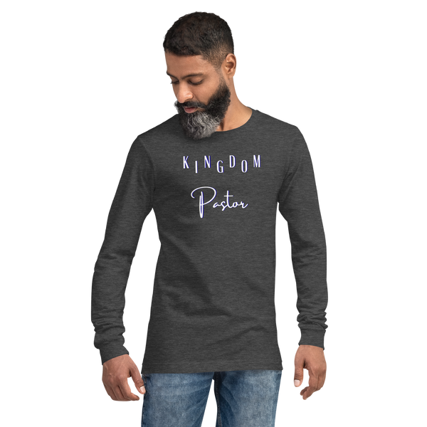 Kingdom Pastor - FCA / Long Sleeve