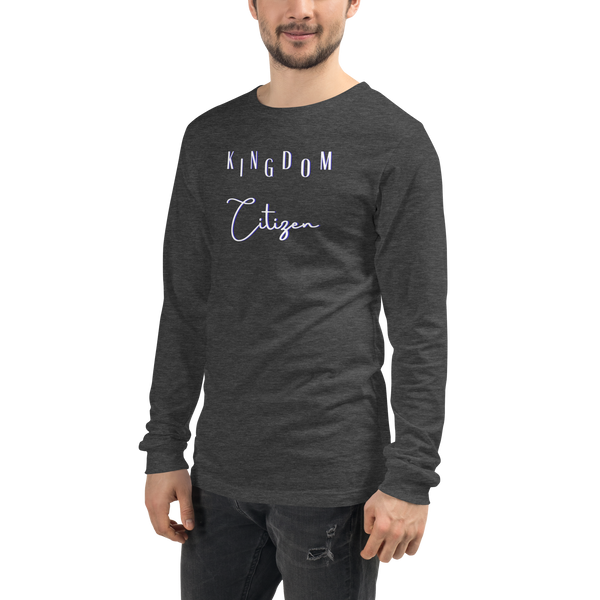 Kingdom Citizen - FCA / Long Sleeve
