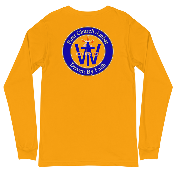 Kingdom Teacher - FCA / Long Sleeve